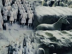 -秦始皇帝陵博物院(兵马俑)