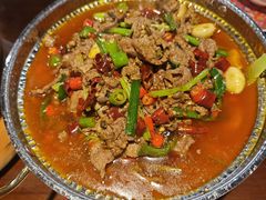 -拾捌川·自贡爆炒(新街口店)