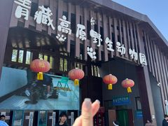 -青藏高原野生动物园