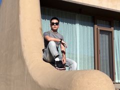 -亿利库布其七星湖沙漠生态旅游区