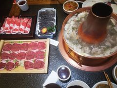 -清真·京华源铜锅涮肉(丰庆店)