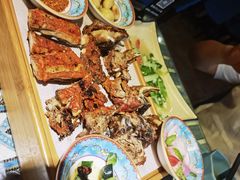 羊排-阿吾丹的烤羊·新疆菜·抓饭·拌面(乌尔禾店)