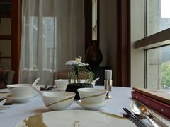 -广州富力丽思卡尔顿酒店·丽轩·粤菜
