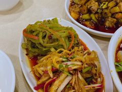 素菜拼盘-天一沾水肥肠(科园一街店)