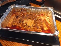 -丹东特色烤肉(学府路一部店)
