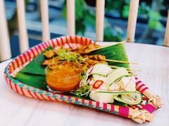 伊比利亞豬肉沙爹串-Ginger(兴国路店)