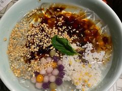 -绿茶餐厅(平谷华联店)