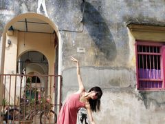 -槟城街头艺术街区