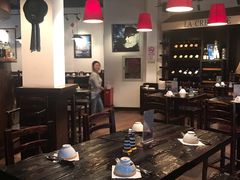 大堂-La Creperie法餐厅(桃江路店)