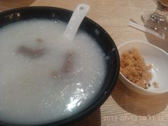 生滚牛肉粥-唐宫海鲜舫