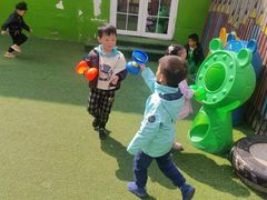 -小脚丫幼儿园(西二旗东一路校区)