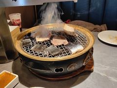 -伍棵煋炭烤自助料理·烤鳗鱼(浦东食品城店)