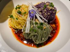 -绿茶餐厅(光谷世界城步行街店)