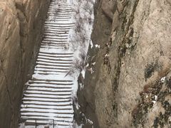 -崂山巨峰游览区