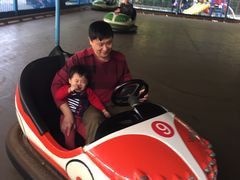 游乐设施-复兴公园