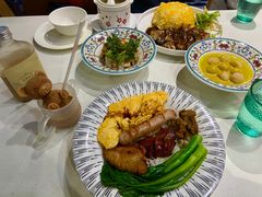 -锦园春香港茶餐厅(西海湾旗舰店)