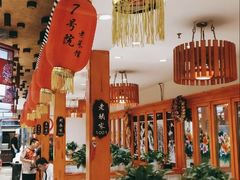 -7号院家宴.烧鸽子(门头沟店)