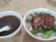烧鹅濑粉-杞兴东莞烧鹅