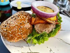 -Lets burger非常汉堡·环球风味(蓝色港湾店)