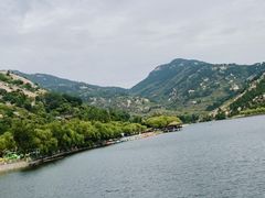 -沂蒙云瀑洞天景区