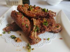 椒香手抓骨-汉通东林海鲜大酒店(鼓楼孝闻街店)