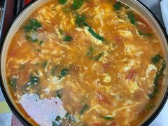 疙瘩汤-李记饺子·熏酱东北菜(欢乐谷店)