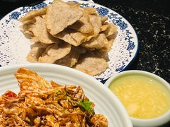 局气炸灌肠-局气 烤鸭·北京菜(光华路店)