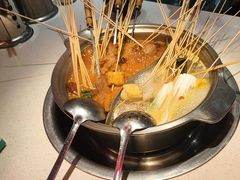 -来伊回麻辣烫·火锅串串清真(红瓦寺总店)