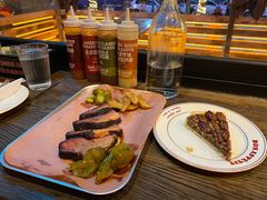 烟熏低温慢烤牛胸肉-ONE SMILE BREWING(尚座中心店)