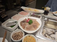 -海底捞火锅(东百中心店)