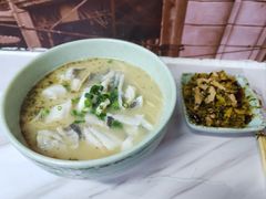 招牌黄鱼面-好吃黄鱼面馆(浦发广场店)