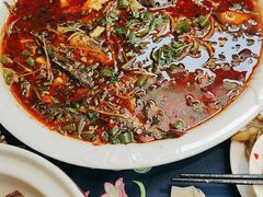 三角锋-院8里·少城记忆老川菜(宽窄巷子店)