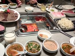 -海底捞火锅(王府井店)