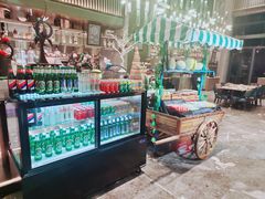 零售区-长春富力万达文华酒店-集·味自助餐厅