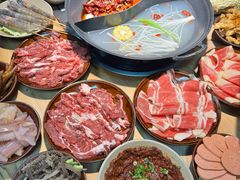 -阳阳老火锅(小南门店)