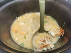 海鲜粥-海味当家·蒸锅海鲜(中山广场创始店)
