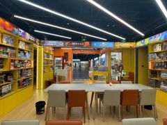 -猎人桌游吧(合生汇店)
