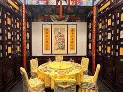 -白家大院·王府宫廷菜(苏州街店)