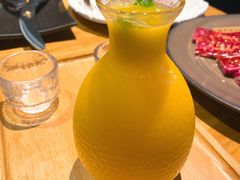 芒果米酒-黑牛の店·和牛烧肉(合生汇店)