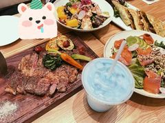 肉欲横流-AFS Cafe & Canteen(闽江二路店)