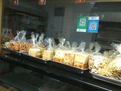 面包甜点陈列柜-徐文林香酥饼(桃园店)