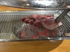 -肉甲韩国木炭烤肉(新壹街1店)