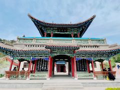 -白塔山公园