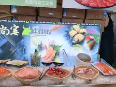 -尚宴牛特鲜自助(太原街万达店)