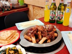 -聚首堂·特色小吃·肘子(什刹海德胜门店)