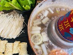 -木辛水水冰煮羊(凤城六路店)