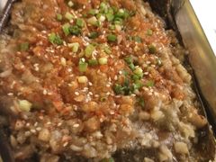 蒜蓉烤茄子-吴山贡鹅(罍街店)