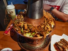 -炉小二铜锅牛蛙•川湘菜(三里屯店)