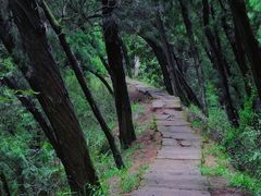 -金堂县云顶石城风景区