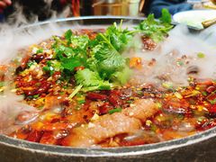 -厨道重庆菜馆(鸳鸯店)